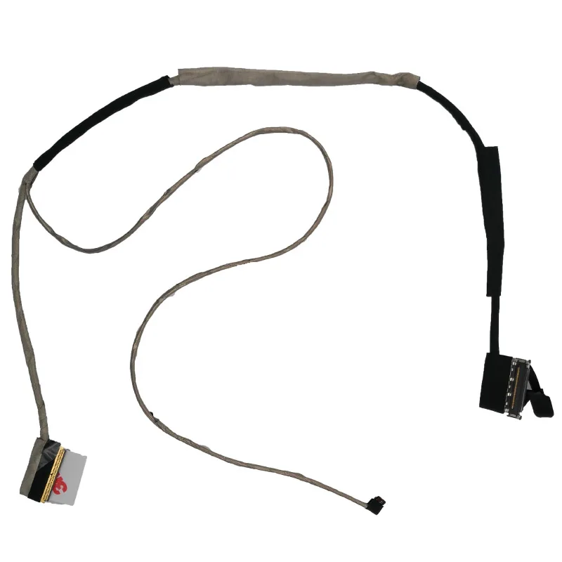 Новый кабель для ноутбука HP Pavilion 14 series PN:DD0U33LC020 DD0U33LC000 Ремонтный светодиодный