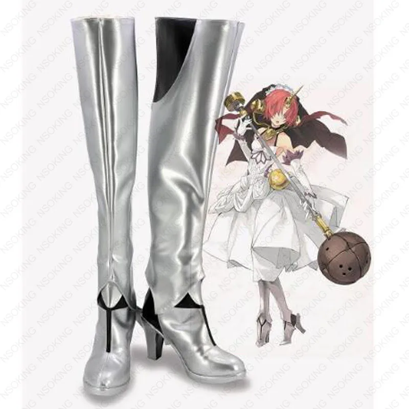 Fate Grand Orde Cosplay Shoes Frankenstein Boots High Quality Tailor Made