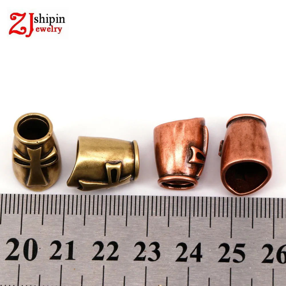 Ретро стиль Paladin DIY Выживание искусственный разделитель соединитель ювелирные