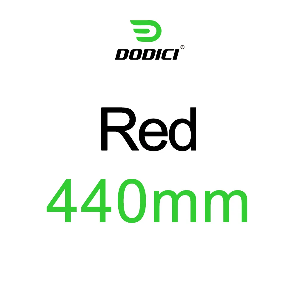Red Gloosy 440mm DODICI плюс 3 к карбоновый шоссейный руль для велосипеда, изогнутый дороги углерода Рули для велосипеда красный цвет зеленый, синий Велоспорт интимные аксессуары 400/420/440 - Цвет: Red Gloosy 440mm