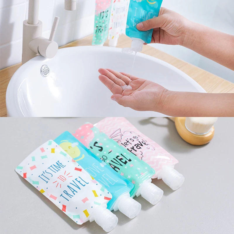 Бутылка для жидкого мыла 100 мл | Дом и сад