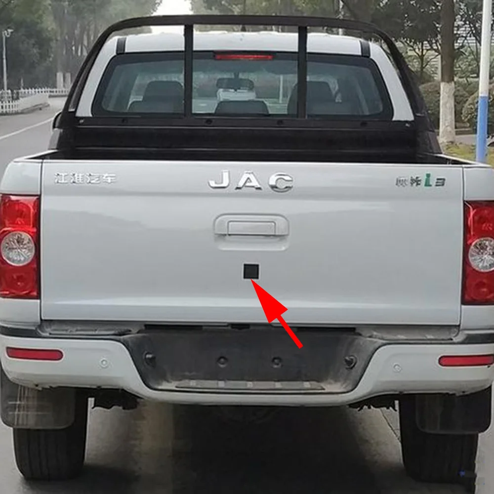 AUTONET резервная камера заднего вида для JAC T6 пикап ночного видения парковочная камера номерного знака камера