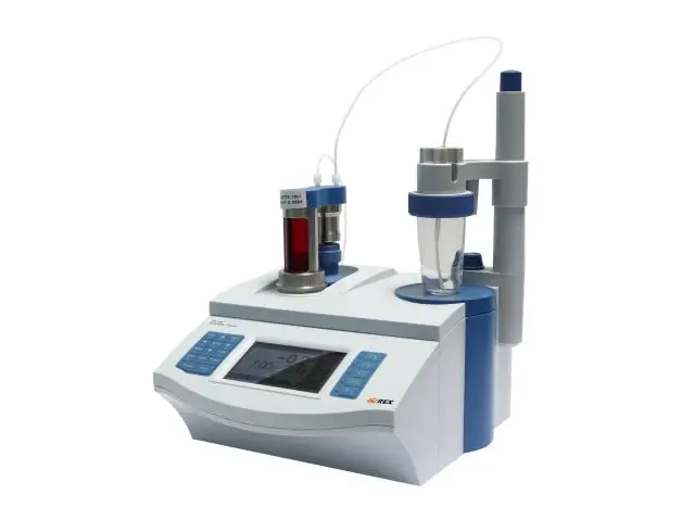 ZDJ 4B потенциальный титратор/автоматическая потенциометрическая титровка