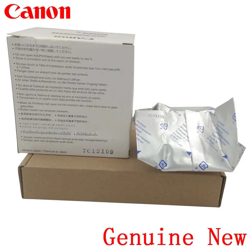 Подлинная Новый QY6 0064 печатающая головка Печатающая Canon iX4000 iX5000 iP3100 iP3000 560i 850i MP700