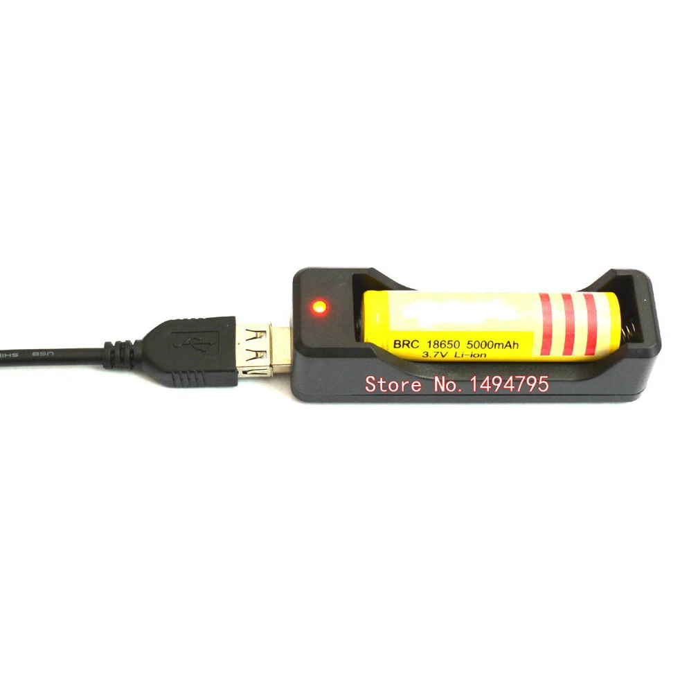 USB беспроводное зарядное устройство 18650 для 14650 17670 18700 зарядка аккумулятора