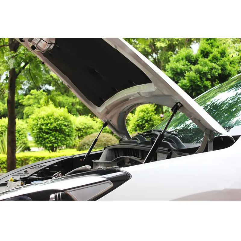 YAQUICKA подходит для Hyundai Tucson 2015 2016 2017 2018 Аксессуары автомобилей|Хромирование| |