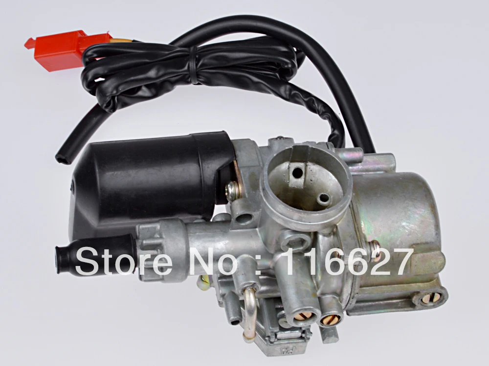 Карбюратор Carb 17 мм для 2 тактного скутера Honda 50 cc Dio 24 30|Карбюратор| |