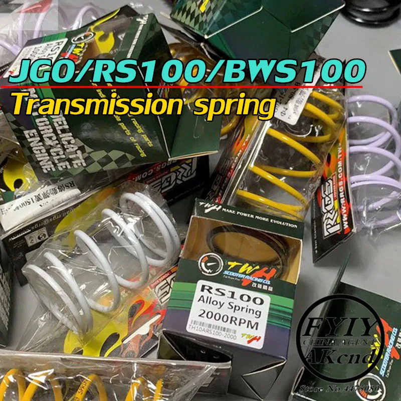 Мотоциклетная ведущая система привода весны для honda yamaha JOG 50 JOG 90 RS 100 BWS 100/TWH RRGS