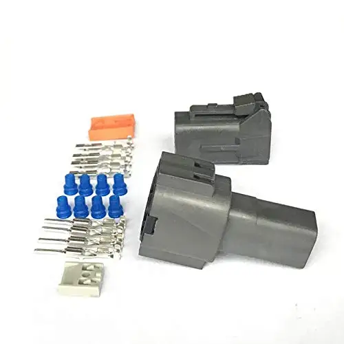 5 компл. 7222-7740-40 7123-7740-40 4 Pin автомобильные Женский Мужской Разъем | Строительство и