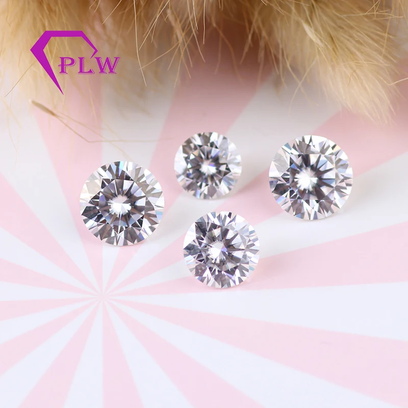 Бриллиантовая бриллиантовая огранка для кольца сережек браслета 5 7 мм карат |