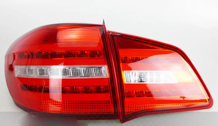 2011 ~ 2013 год задний светильник для Hover H6 светодиодный автомобильные аксессуары