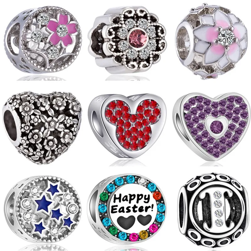 Новое поступление Хрустальный конь Леопард чашка цветок Сердце злые глаза Микки