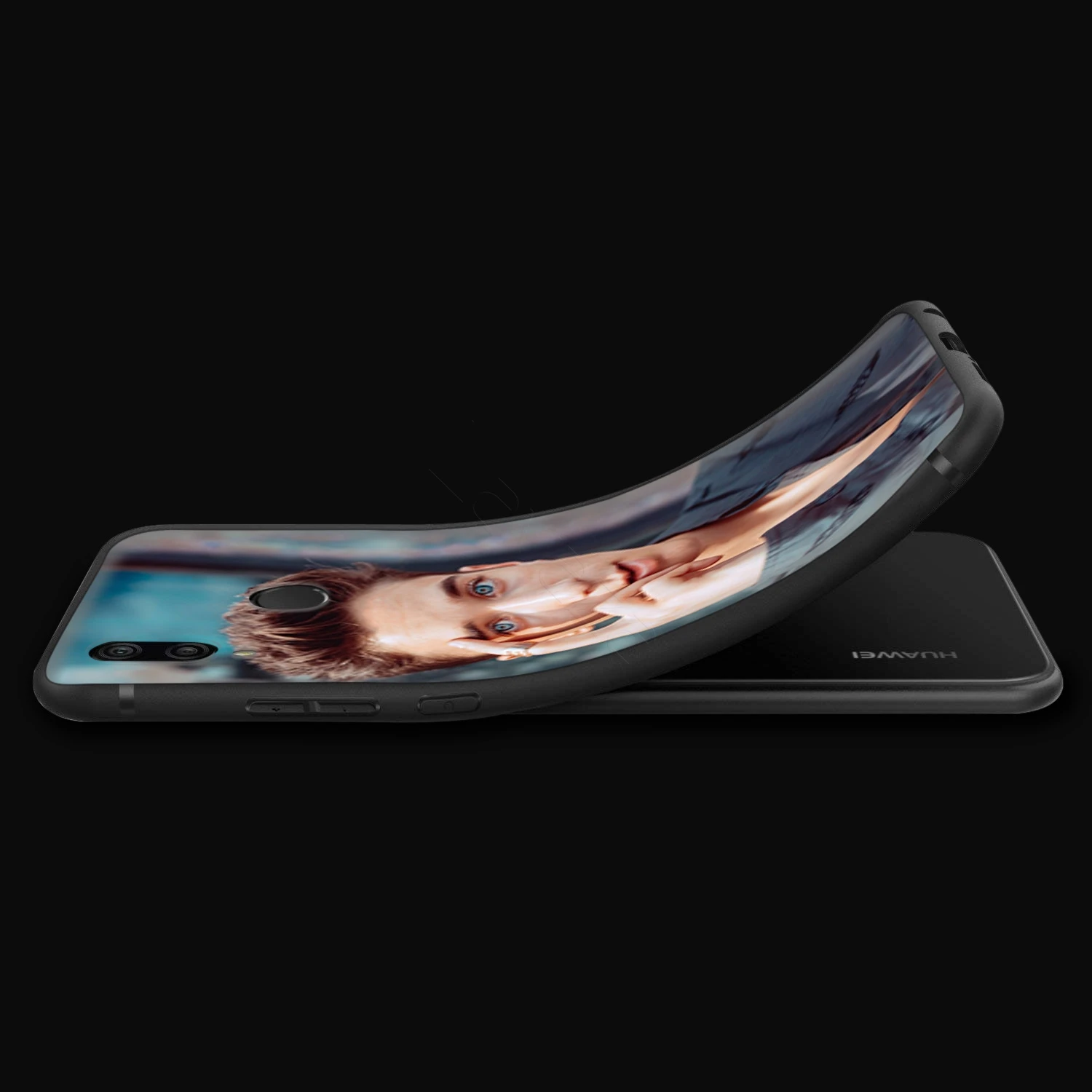 Чехол Lavaza Daniel Seavey Why We для Huawei Honor 10 9 8 8x 8c 7x 7c 7a Note Nova 3 3i Lite Y9 Y7 Y6|Бамперы| |