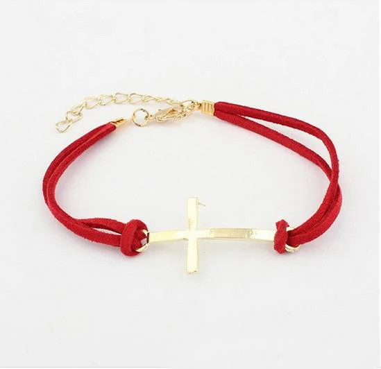 Браслет женский двухслойный из кожи 5B077|best friend gifts|friend giftleather bracelet women |