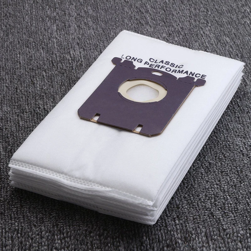 

5pcs Vacuum Cleaner Bags Filter Dust Bag For Philips Electrolux S-bag New 2019