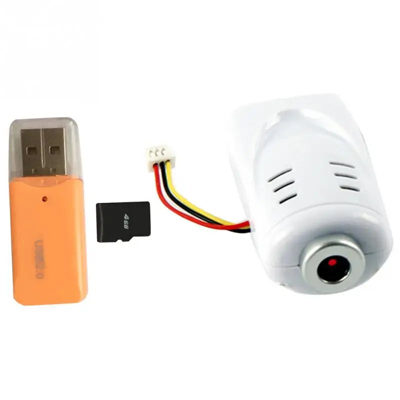 Игрушка аксессуары для сервопривода HD Wi Fi FPV Камера + слот карт памяти устройство
