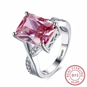 Оптовая продажа, ограниченное Новое поступление, модное Ювелирное кольцо унисекс с аутентичными кристаллами Swarovski