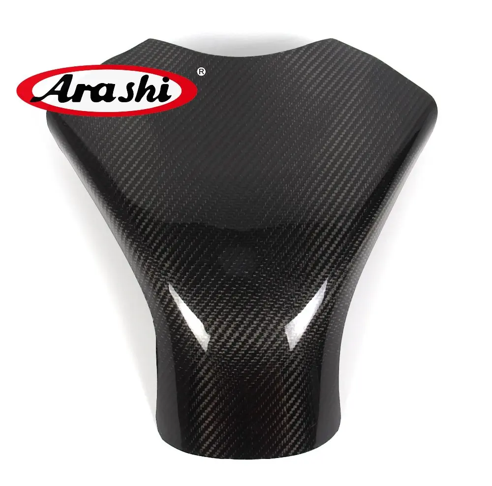 Араши для SUZUKI GSXR 600 750 2006 2007 углеродного волокна бак протектор газа топливного