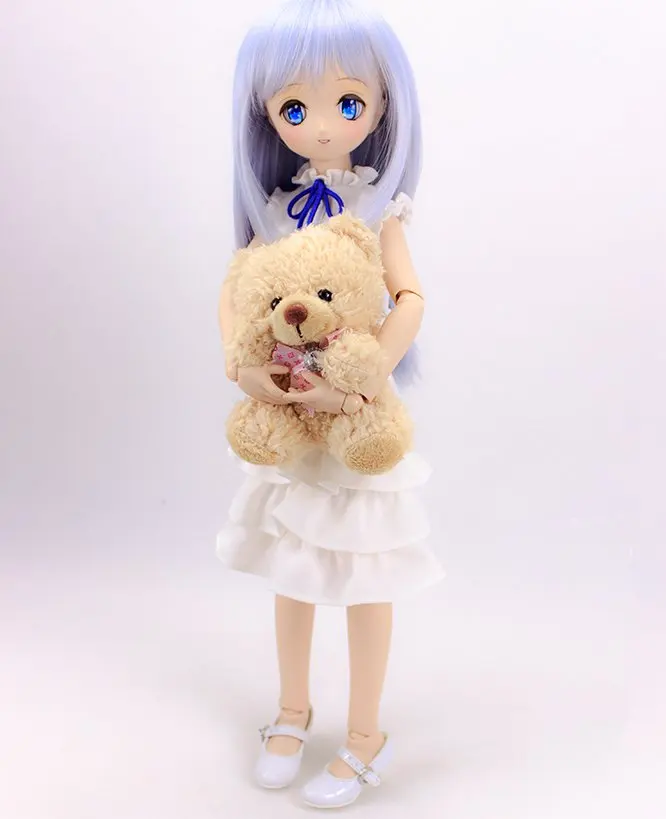 Estartek 1/3 1/4 японское аниме FATE FGO неслышный цветок имя комплект косплей для BJD SD DDL DDM