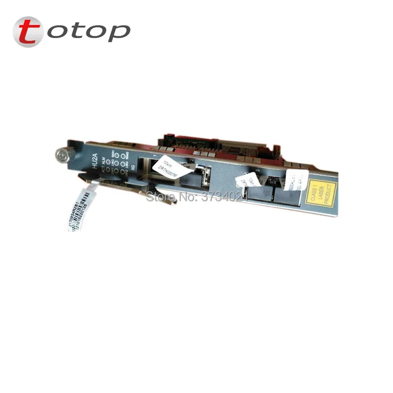 Fiberhome HU2A 10 г доска восходящего для AN5516 01 06B 06 OLT|Оптоволоконное оборудование| |