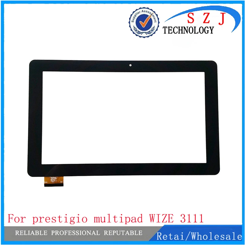 10,1 ''дюймовый дигитайзер для prestigio multipad WIZE 3111 PMT3111 Сенсорная панель Внешний Ремонт Часть