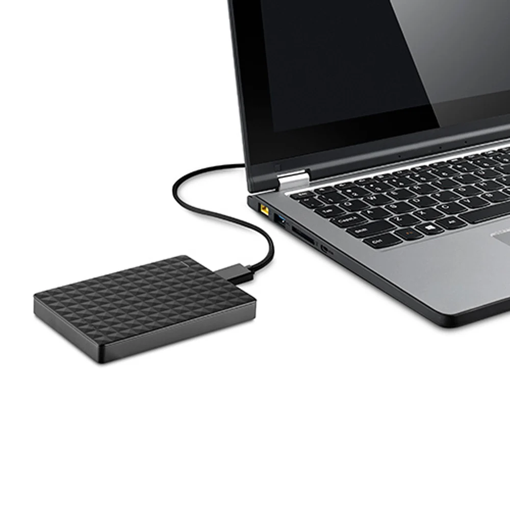 Портативный внешний жесткий диск Seagate 3 0 дюйма 1 ТБ 2 4 USB 5|Внешние жесткие диски| |