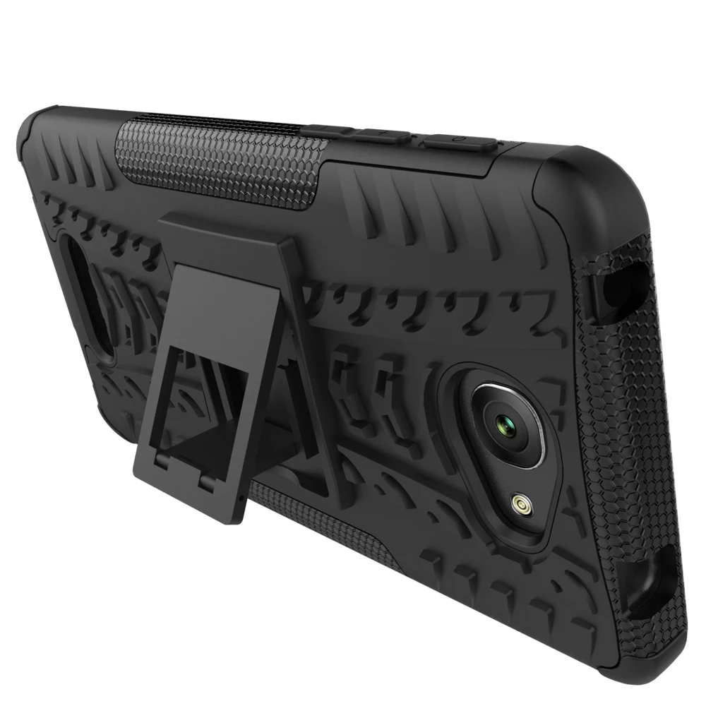 Силиконовый чехол для телефона alcatel One Touch Pop 4S 2016 5095Y 5095L TPU противоударный