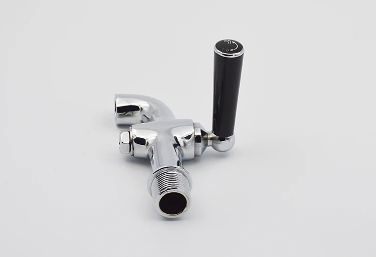 Латунный кран с четырьмя минутными зубьями для котла диспенсер воды отверстием 20