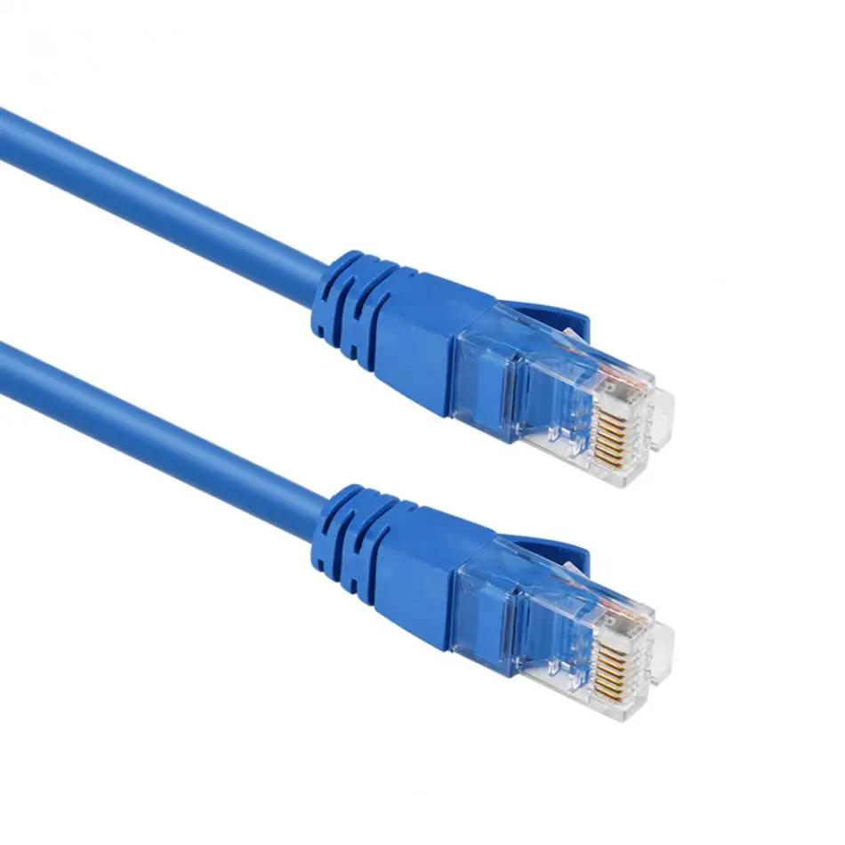 Ethernet кабель высокоскоростной маршрутизатор для компьютера 10 м/30 м/50 м патч корд