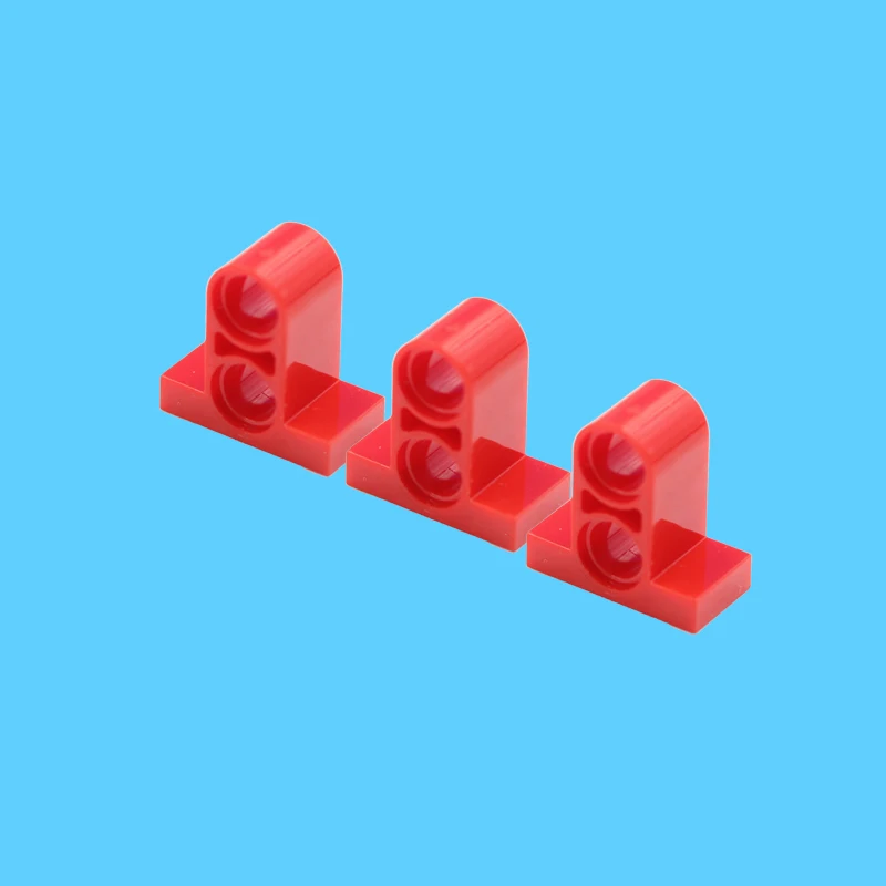 20 шт./лот детали технический штыревой соединитель пластина 1x2x1 2/3 части набор