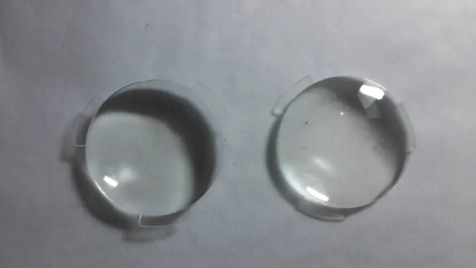 Линзы для виртуальной реальности 25 мм с закрывающимися линзами фокусное