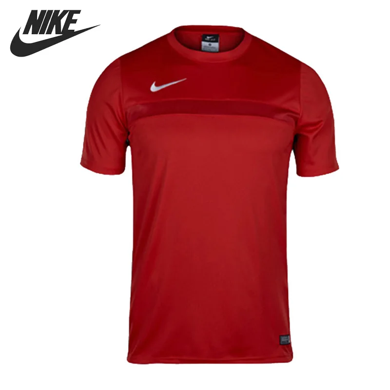 Оригинальное новое поступление NIKE ACADEMY16 SS Топ мужские футболки с коротким