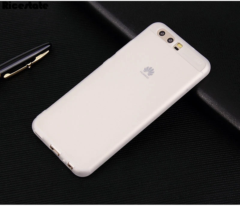 Чехлы для Huawei P10 матовый Мягкий силиконовый чехол защитный телефона|Бамперы| |