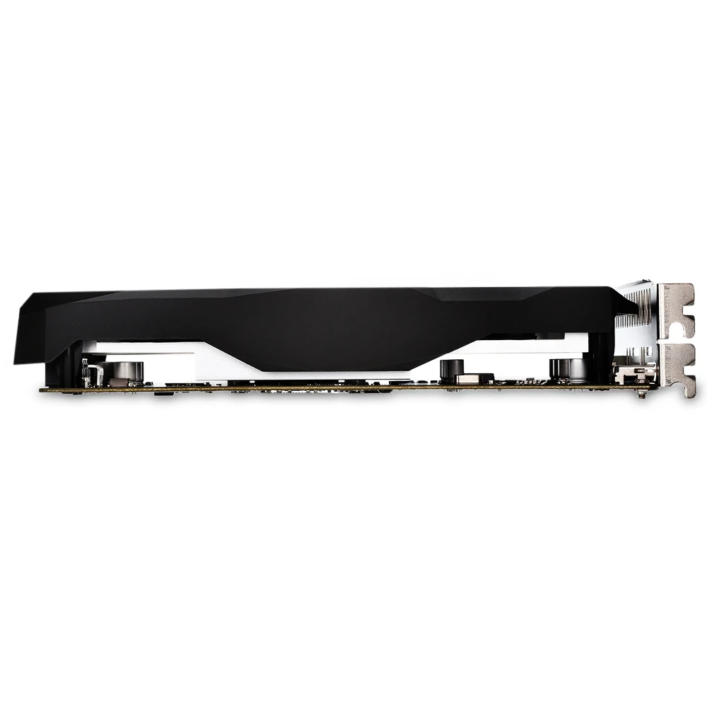 ASL gt1050ti SkyNet игровой Графика Card 4 ГБ 128bit GDDR5 видео карты DP/HDMI/DVI 768 CUDA core 7008 мГц 7680x4320/60