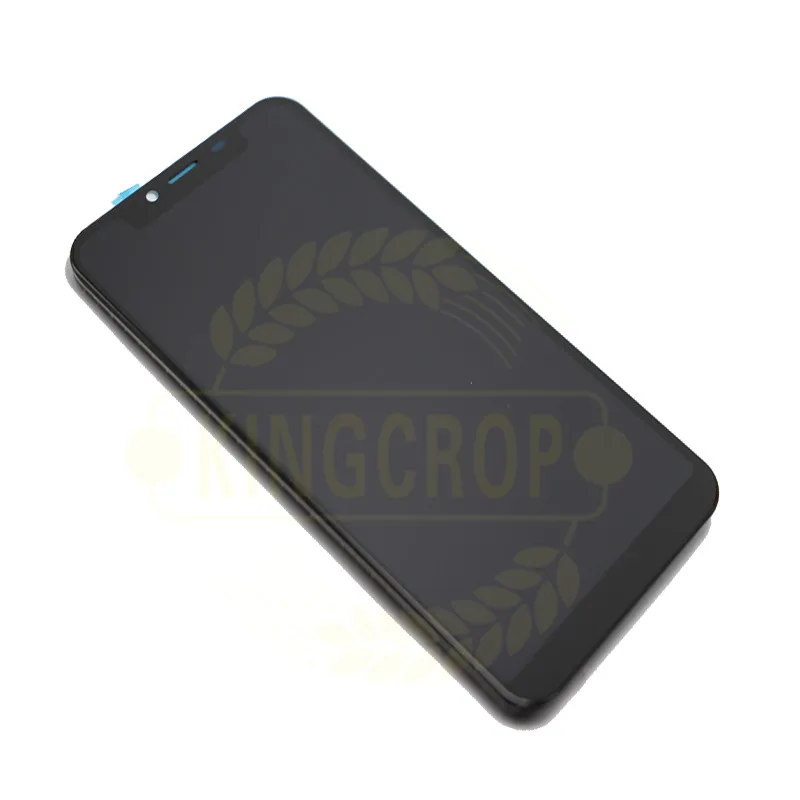 Новый ЖК-дисплей 5 85*720 для Ulefone X 1512 дюйма + цифровой дигитайзер сенсорного экрана в