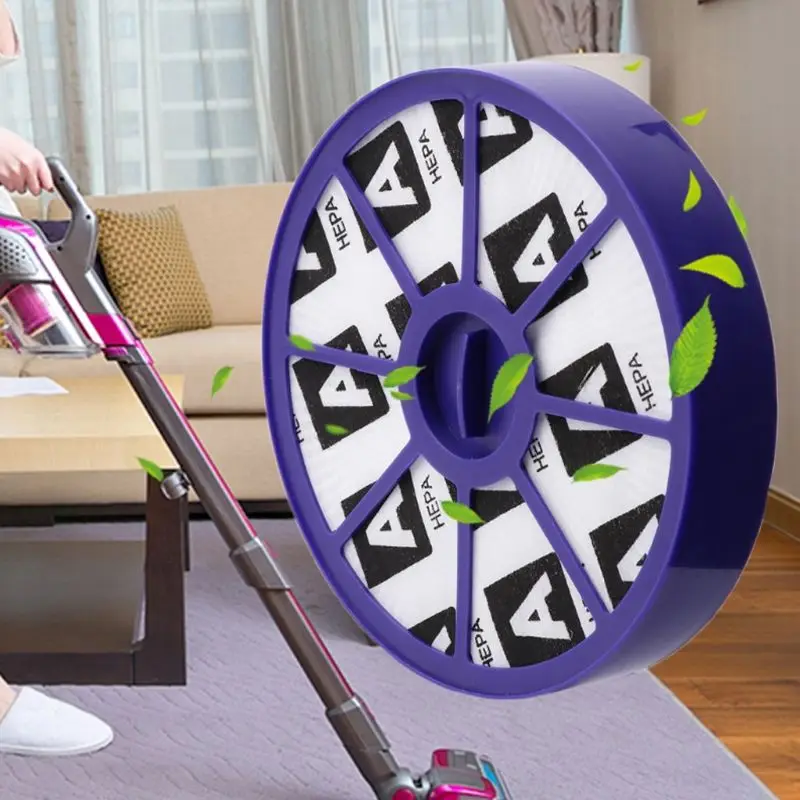 HEPA фильтр для пылесоса Dyson DC07 DC14 DC15|Запчасти пылесоса| |