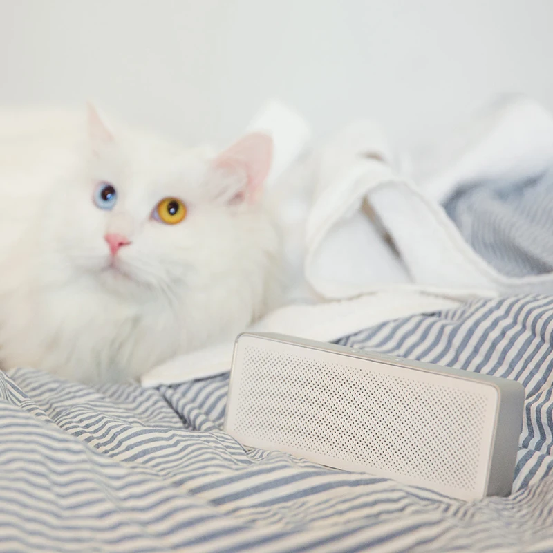 Оригинальный Xiaomi Bluetooth динамик 2 беспроводной портативный стерео мини SoundBox