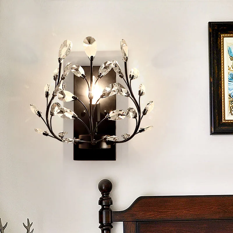 Прикроватная настенная лампа для спальни настенные лампы телевизора