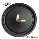 2 шт.лот 120 мм 20 мм сердечник 5 дюймов динамик конусный барабан из пеноматериала для ремонта кромок DIY аксессуары