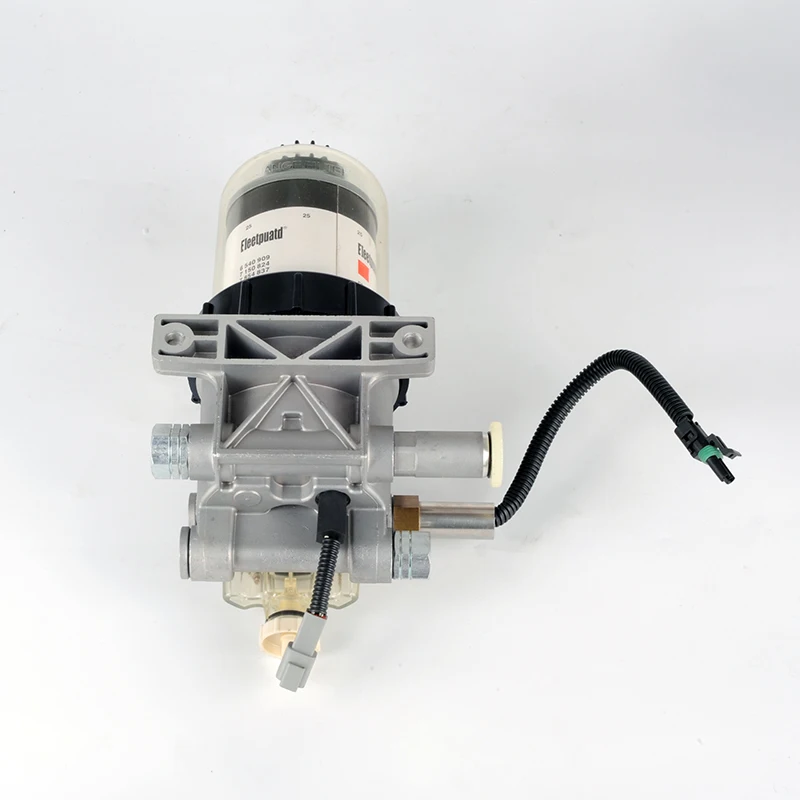 Универсальный топливный фильтр сепаратор воды и нагреватель FH235/fh236 дизельный