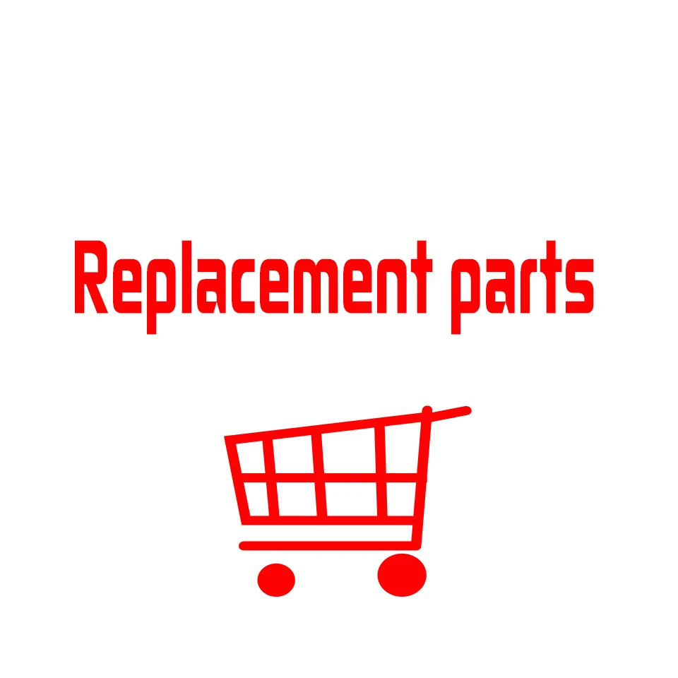 

Replacement parts