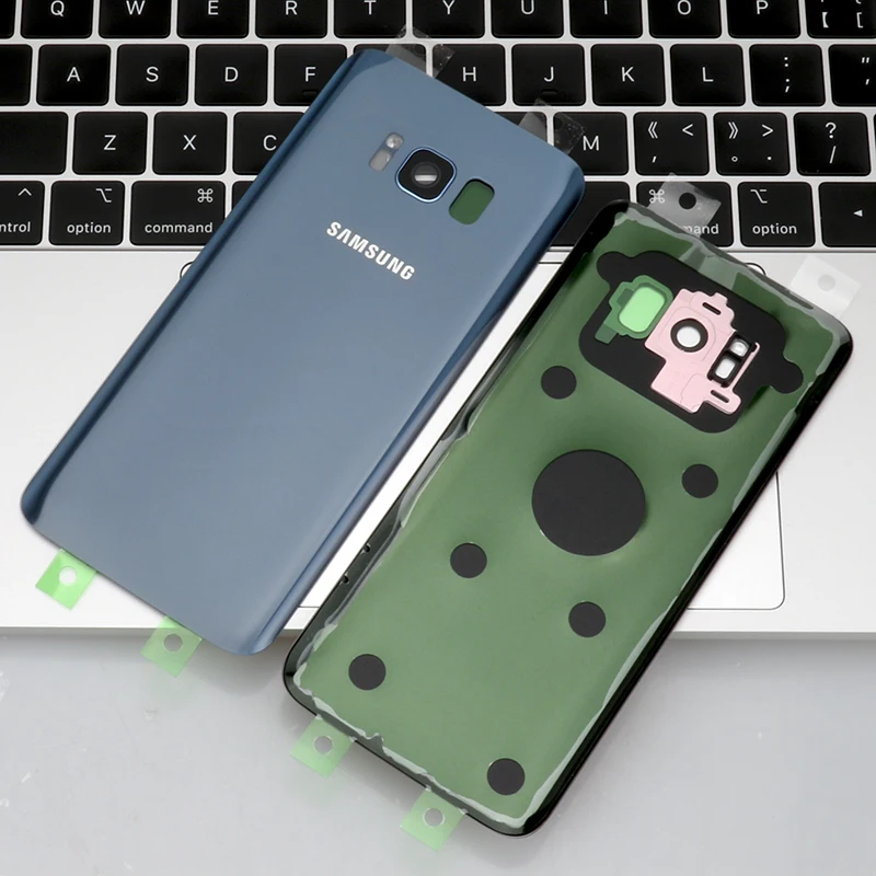 5 8 &quotЗадняя крышка аккумуляторного отсека для SAMSUNG Galaxy S8 G950F задняя задней панели
