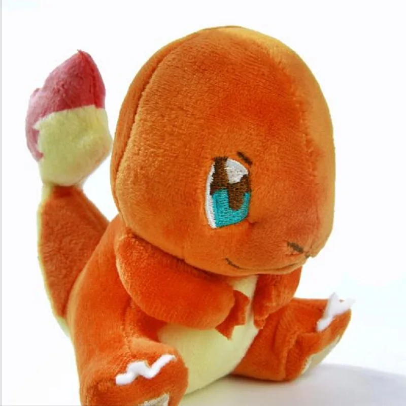 4 5 &quotToypia плюшевые игрушки Charmander 11 см милые мягкие куклы Anieme Toypia для детей на день
