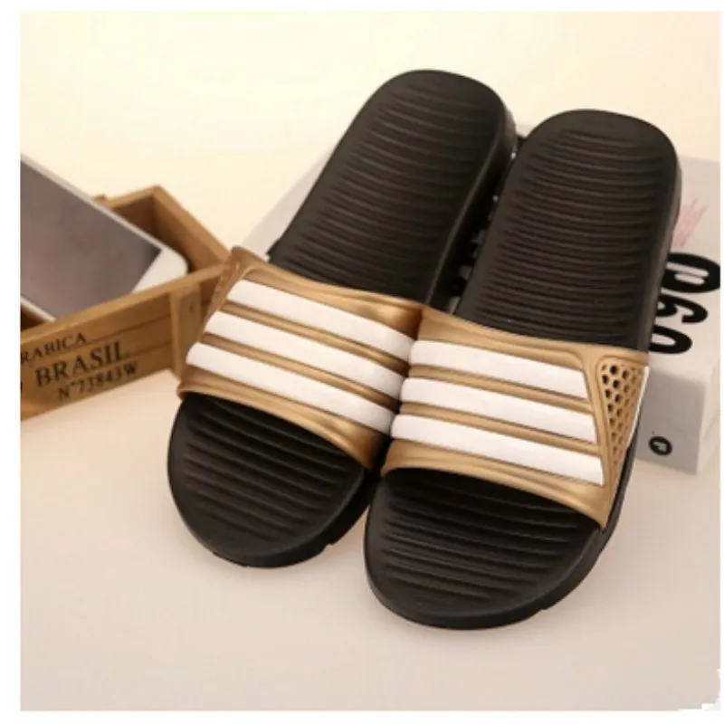 

The new bathroom shower cozy home slippers women slippers zapatillas casa mujer