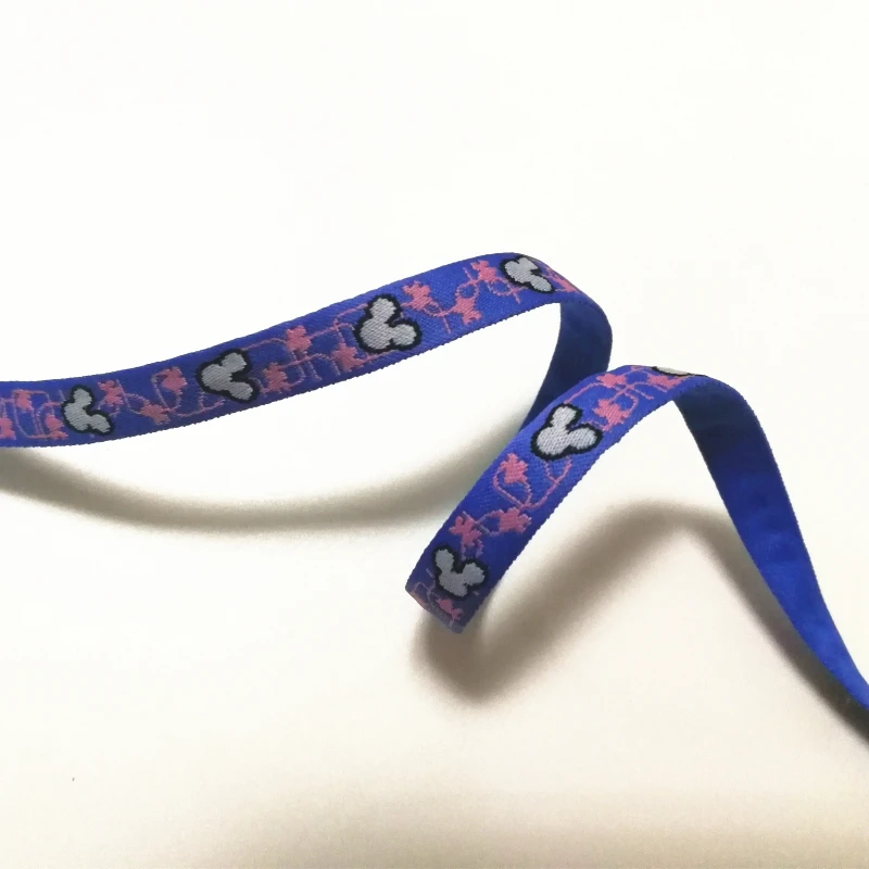 2 yards/lot Embroidered jacquard webbing diy garment accessories | Дом и сад