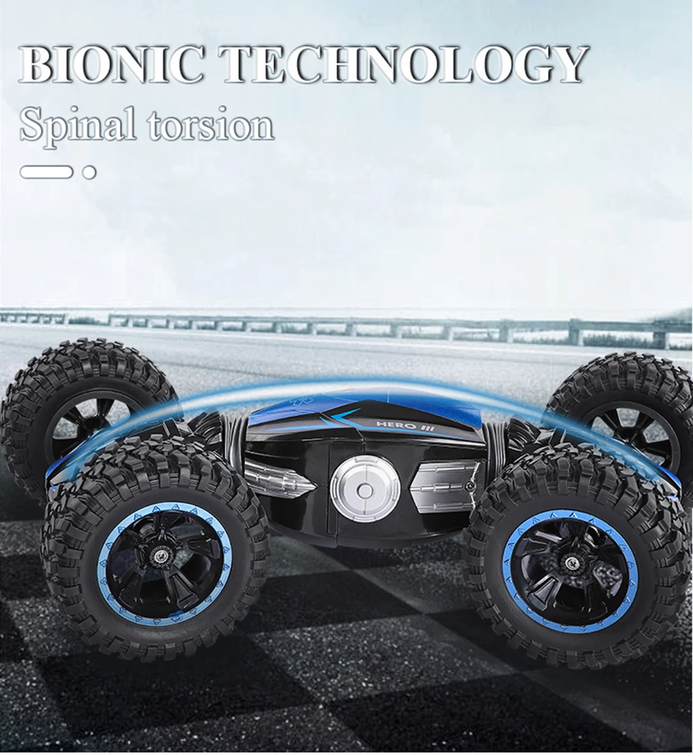 Snaen RC Дрифт автомобиль 4WD модель дистанционного управления 2,4 Ghz скалолазание 4x4 Рок Гусеничный Bigfoot грузовик внедорожник игрушки подарки для мальчиков и девочек