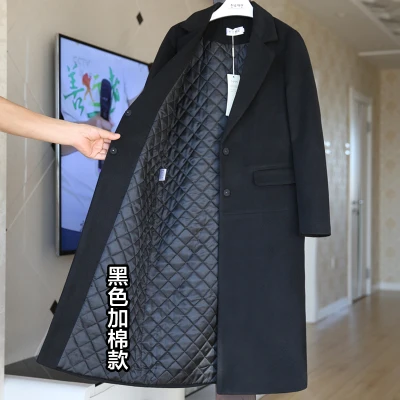 Женское кашемировое пальто длинное теплое зимнее g8x2|coat overcoat|coat flowercoat short |