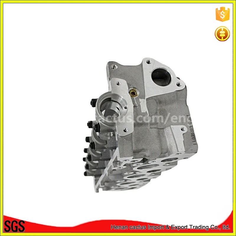 Головка цилиндра R2 для Mazda 323/626/E2200/Premrcy CP/B2200/Capella/Bongo/Cosmo2000 1998cc 2.0D + 2184cc 2.2D 8v |