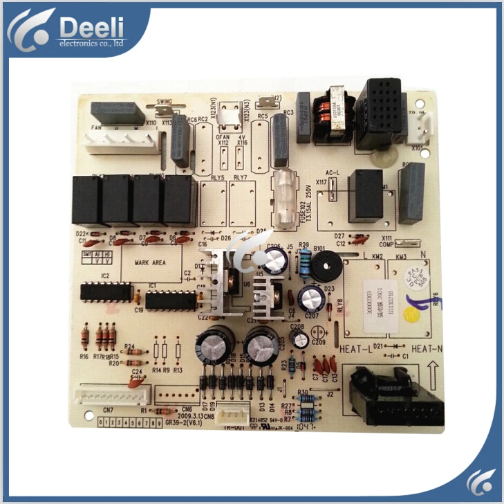 Хорошо работает с аксессуарами для кондиционирования воздуха материнская плата
