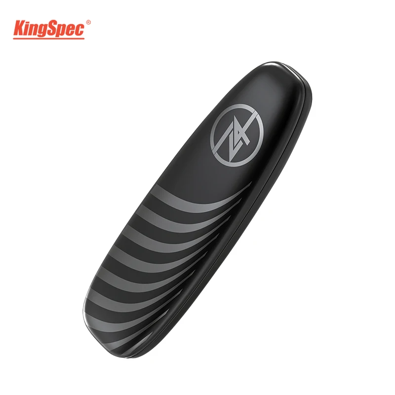 KingSpec внешний SSD 128GB 256GB USB 3,1 type-C Gen2 портативный SSD 500GB 512GB 1 ТБ PCI-e Gen3 хранение HD для ПК/ноутбука